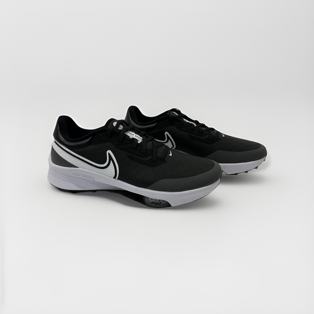 Nike Air ZM Infinity Tour Next%  Black/White Iron DC5221-015 Men's Size 11.5